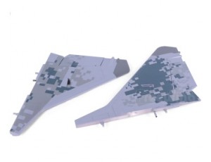 Freewing MiG-29 Fulcrum Twin 80mm 12 Blade EDF Jet PNP Version